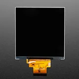4in 720x720 Square RGB666 TTL TFT Display - No Touch - Image 3