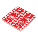 SparkFun SSOP to DIP Adapter - 16-Pin - Image 1