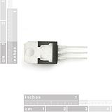 Voltage Regulator - 3.3V - Image 2