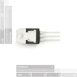 Voltage Regulator - 3.3V - Image 2