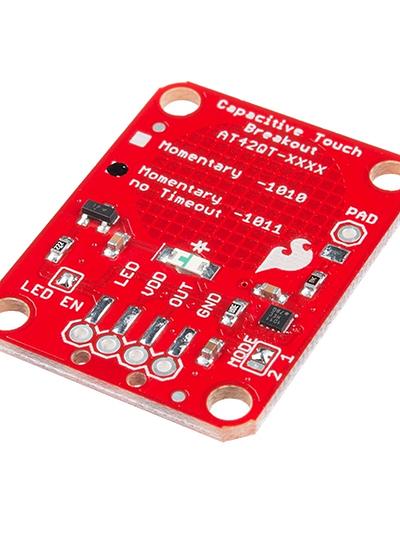 SparkFun Capacitive Touch Breakout - AT42QT1011