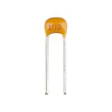 1000pF 100V ±5% C0G/NP0 PTH Ceramic Capacitor - Image 2