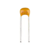 1000pF 100V ±5% C0G/NP0 PTH Ceramic Capacitor - Image 2