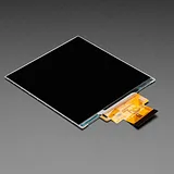 4in 720x720 Square RGB666 TTL TFT Display - No Touch - Image 2