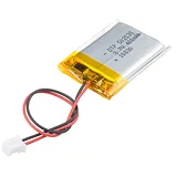 Lithium Ion Battery - 400mAh - Image 1