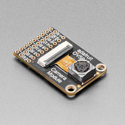 OV5640 Camera Breakout - 72 Degree Lens with Autofocus