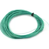 0.4mm PFA Heat Resistant Hook-Up Wire - Green, 50m - Image 1