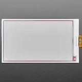 3.7 inch 416x240 Tri-Colour eInk Bare Display - Image 3