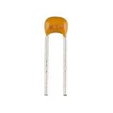 1000pF 100V ±5% C0G/NP0 PTH Ceramic Capacitor - Image 3
