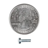 M2.5-0.45 x 8mm Phillips Pan Head Machine Screw - Image 3