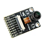 OV5640 5MP Camera Board with Fisheye Lens - Image 1