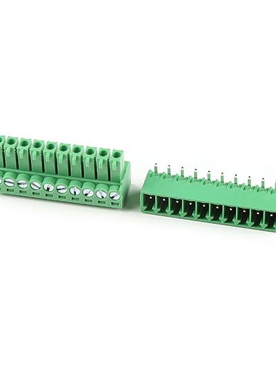 10-Way Terminal & Socket