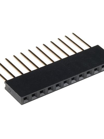 Photon Stackable Header - 12 Pin