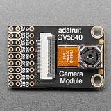 OV5640 Camera Breakout - 72 Degree Lens with Autofocus - Image 2