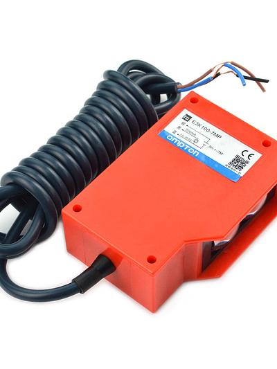 DFRobot Diffuse Reflection Photoelectric Switch 0-7m