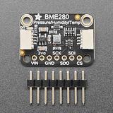 Adafruit BME280 I2C or SPI Temperature Humidity Pressure Sensor - Image 2