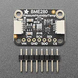 Adafruit BME280 I2C or SPI Temperature Humidity Pressure Sensor - Image 2