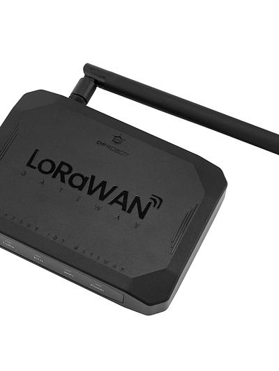 DFRobot LoRaWAN Gateway 915MHz with Local Server & Node-RED