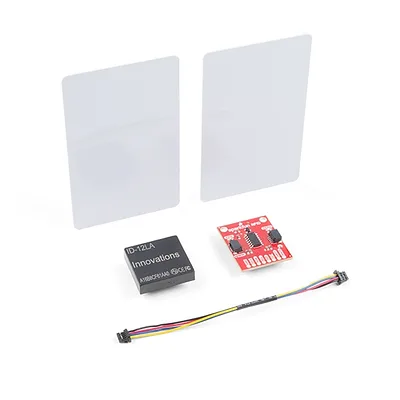 RFID Qwiic Kit with ID-12LA 125kHz Reader