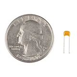 1000pF 100V ±5% C0G/NP0 PTH Ceramic Capacitor - Image 4