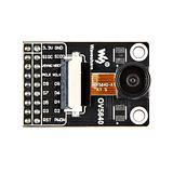 OV5640 5MP Camera Board with Fisheye Lens - Image 2