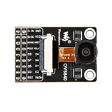 OV5640 5MP Camera Board with Fisheye Lens - Image 2
