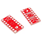 SparkFun SSOP to DIP Adapter - 16-Pin - Image 4