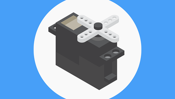 Control a Servo with Arduino