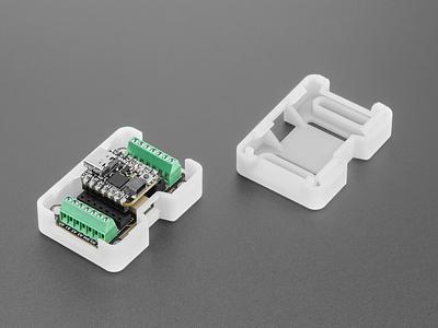 Snap-On Enclosure for Adafruit Terminal Block BFF Add-On