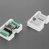 Snap-On Enclosure for Adafruit Terminal Block BFF Add-On - Image 1