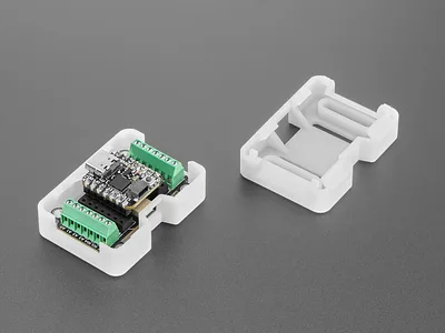 Snap-On Enclosure for Adafruit Terminal Block BFF Add-On