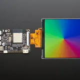 4in 720x720 Square RGB666 TTL TFT Display - No Touch - Image 1