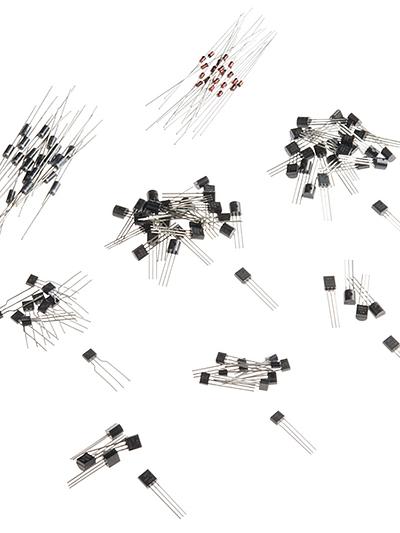 SparkFun Discrete Semiconductor Kit