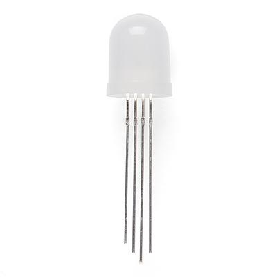 Diffused LED - RGB 10mm