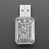Clear Snap-On Enclosure for Pixel Trinkey - Image 4