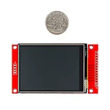 2.8 inch 320x240 Colour Touchscreen - ILI9341 - Image 5