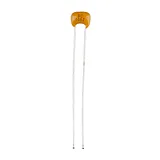 1µF 50V Y5V Ceramic Capacitor - Through-Hole - Image 2