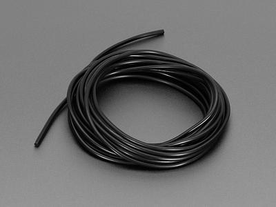 Conductive Rubber Cord Stretch Sensor Kit - 3m
