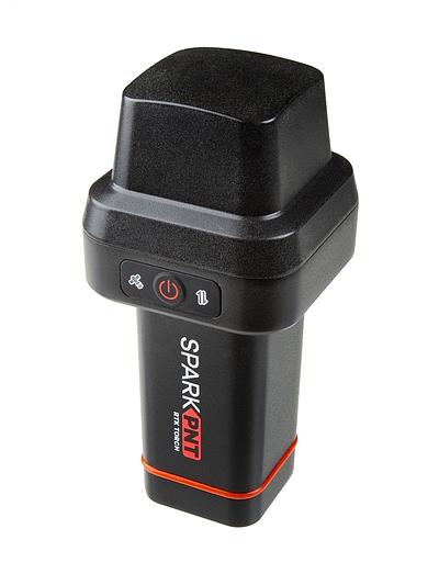 RTK Torch GNSS Base/Rover Surveying Device