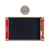 3.2 inch 320x240 Colour TFT Touchscreen - ILI9341 - Image 5