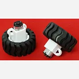 100:1 Micro Metal Gearmotor HP 6V - Image 10