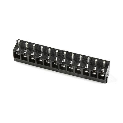 12-Pin Screw Terminal Block - 3.5mm Pitch