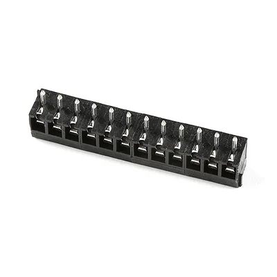 12-Pin Screw Terminal Block - 3.5mm Pitch