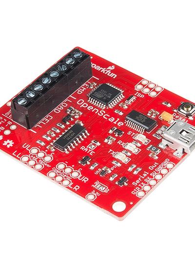SparkFun OpenScale