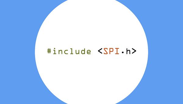 SPI and Arduino
