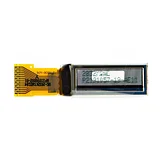 White OLED Display 128x32 0.91in - Image 4