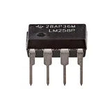 LM258P Dual Op-Amp - Through-Hole DIP - Image 3