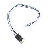 Breadboard to JST-ZHR Cable - 4-Pin 1.5mm Pitch - Image 1