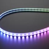 Adafruit NeoPixel RGBW LED Strip - White PCB 60 LED/m 1m - Image 1