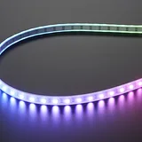 Adafruit NeoPixel RGBW LED Strip - White PCB 60 LED/m 1m - Image 1